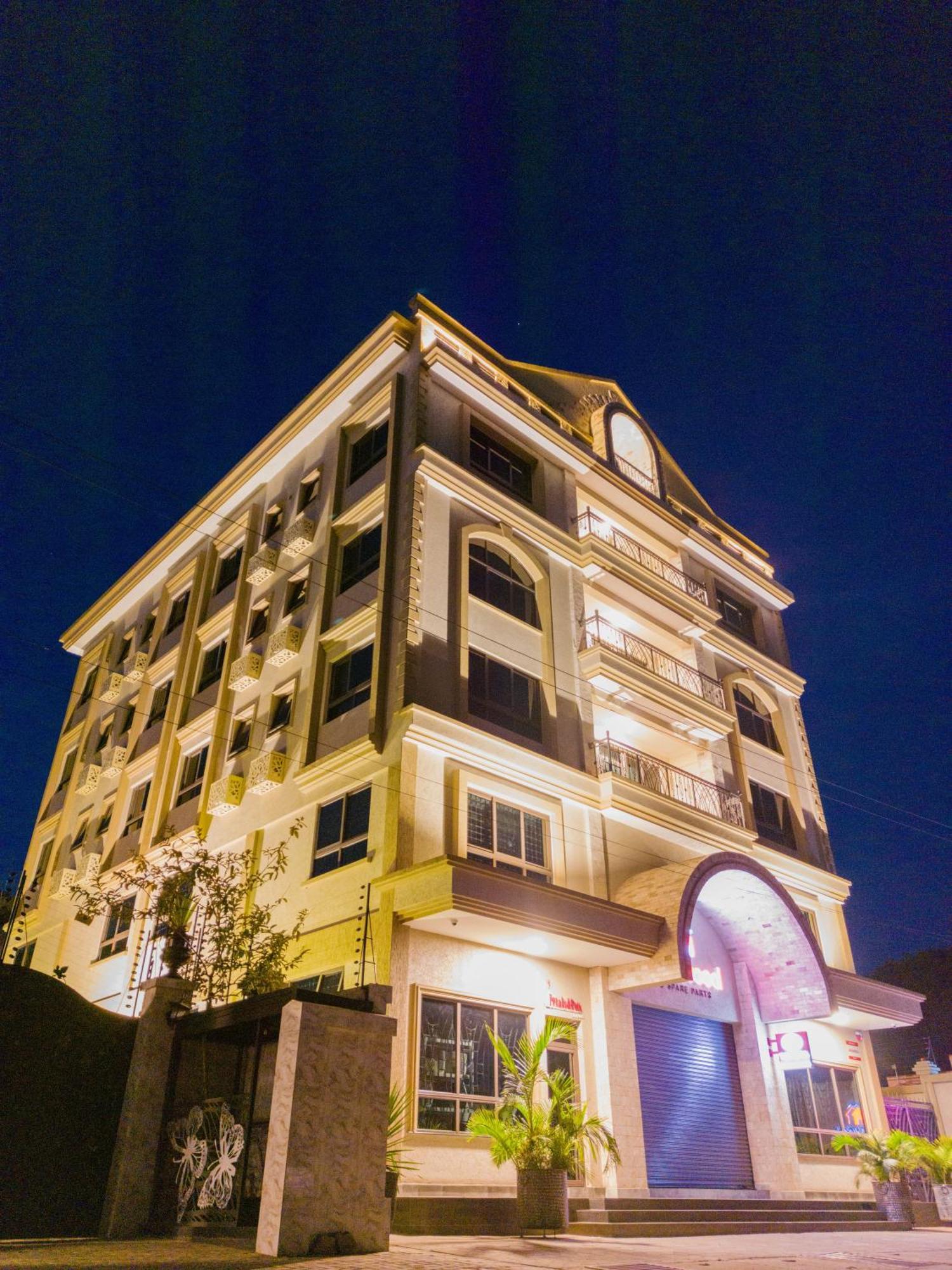 Westwood Residences Arusha Exterior foto