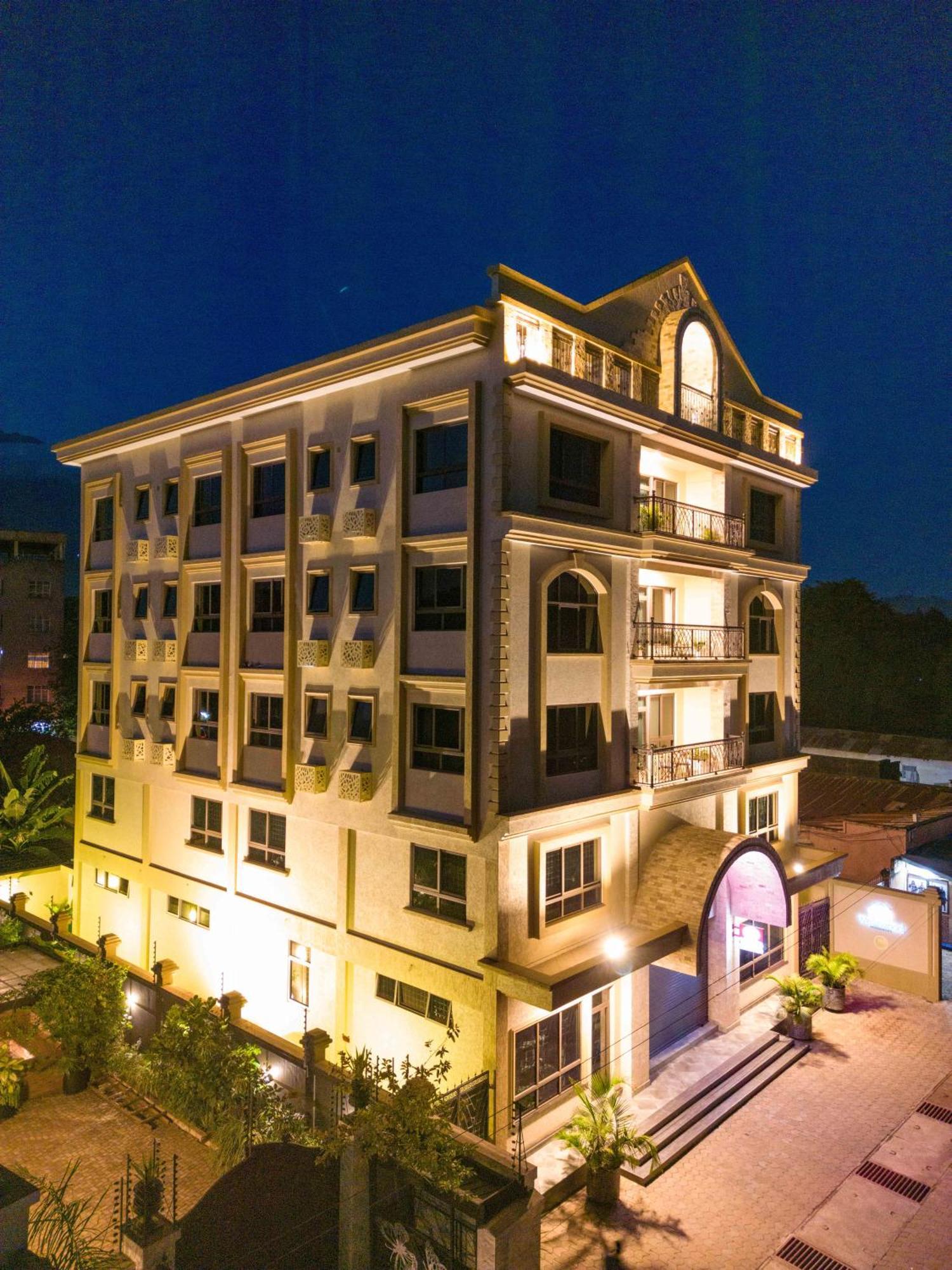 Westwood Residences Arusha Exterior foto